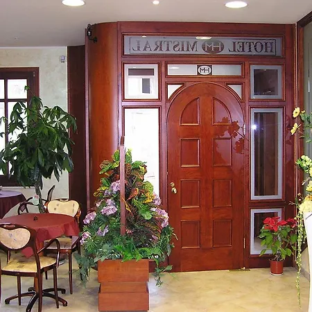 Mistral Hotel Portoscuso