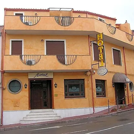 Mistral 3* Portoscuso