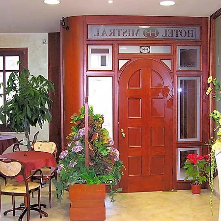 Mistral Hotel