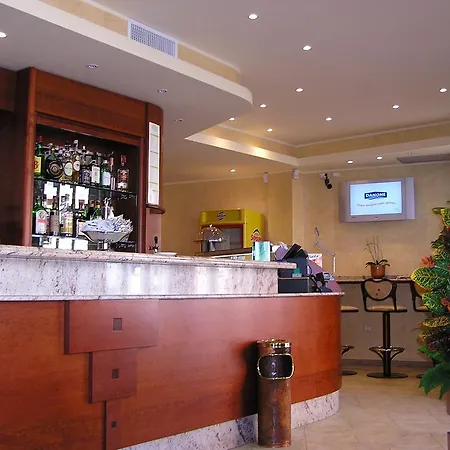 Mistral Hotel Portoscuso