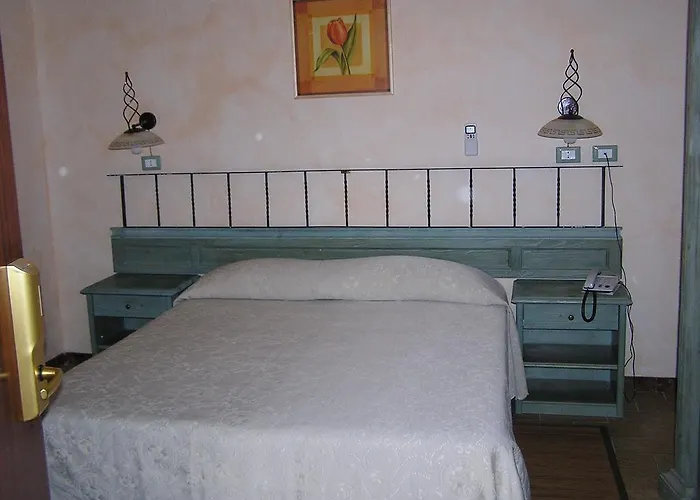 Hotel Mistral Portoscuso