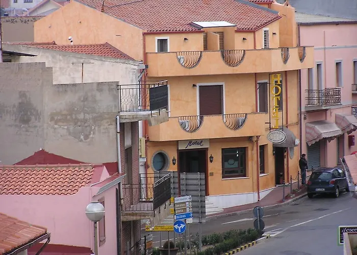 Mistral 3* Portoscuso