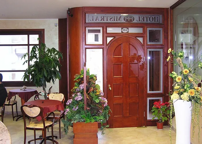 Mistral Hotel Portoscuso