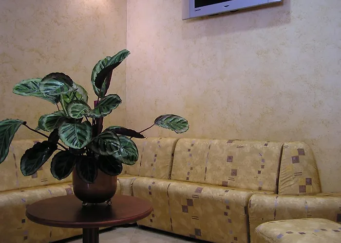 Mistral Hotel Portoscuso